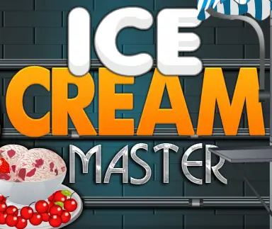 Ice Cream Master logo