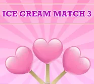 Ice Cream Match 3 logo
