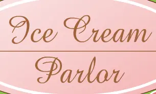 Ice Cream Parlor logo
