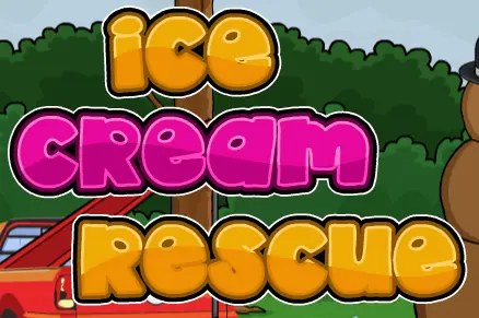 Ice Cream Rescue logo