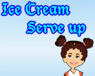 Ice Cream Serve Up logo