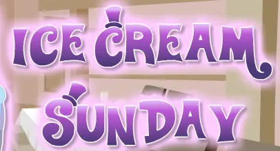 Ice Cream Sunday logo