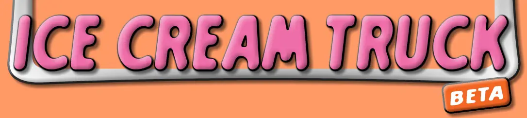 Ice Cream Truck Beta logo