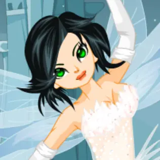 Ice Fairy Dress Up logo
