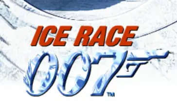 Ice Race 007 logo