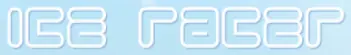 Ice Racer logo