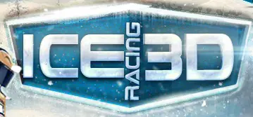 Ice Racing 3D logo