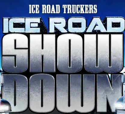 Ice Road Truckers: Ice Road Showdown logo