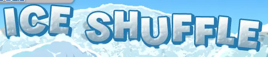 Ice Shuffle logo
