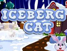 Iceberg Cat logo