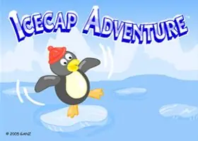 Icecap Adventure logo