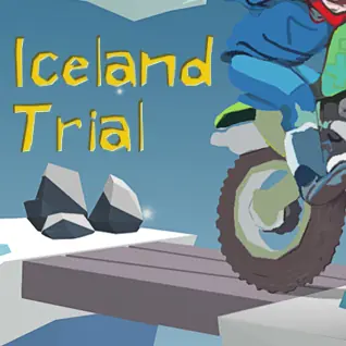 Iceland Trial logo
