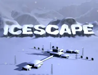 Icescape logo