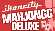 Iconcity Mahjongg Deluxe logo