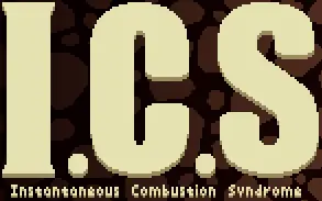 ICS - Instantaneous Combustion Syndrome logo