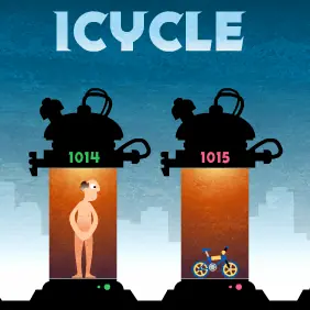 Icycle logo