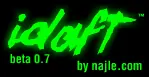 IDaft logo