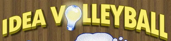 Idea Volleyball logo