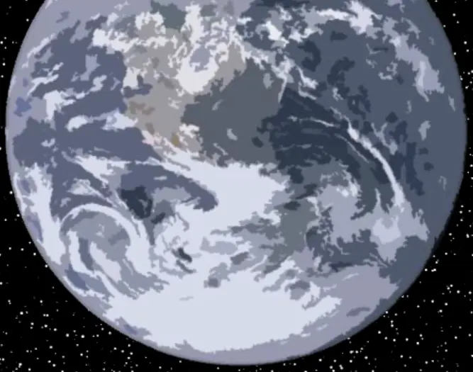 Idle Planet logo