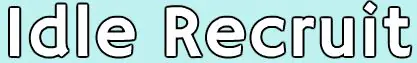 Idle Recruit logo