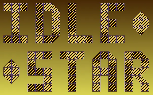 Idle Star logo