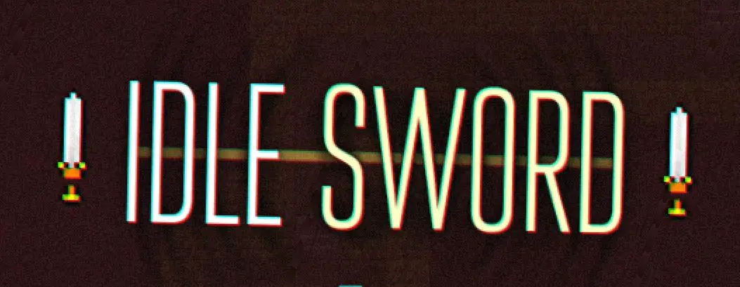 Idle Sword logo