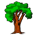 Idle Woodcutting logo
