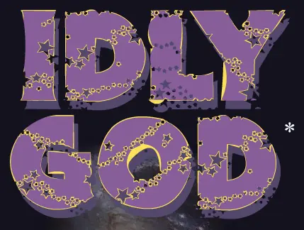Idly God logo