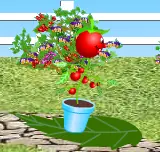 Idun Tomatminispill logo