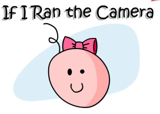 If I Ran the Camera logo