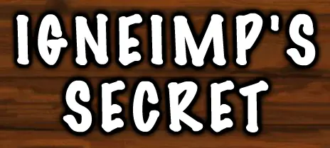 Igneimp's Secret logo