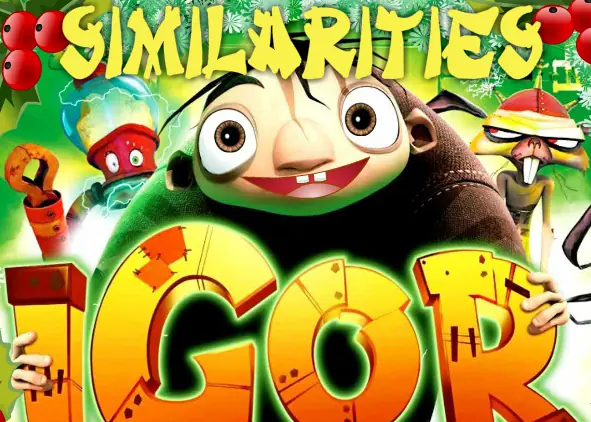 Igor Similarities logo