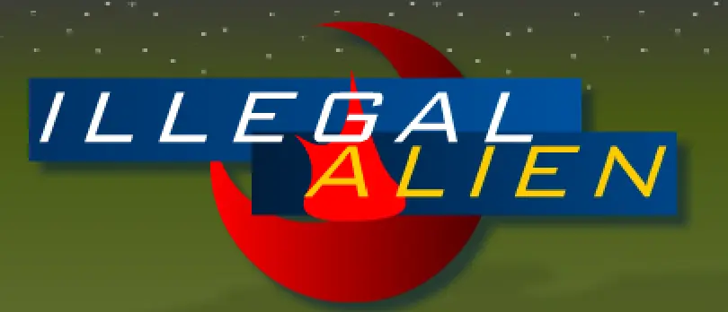 Illegal Alien logo