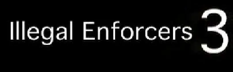 Illegal Enforcers 3 logo