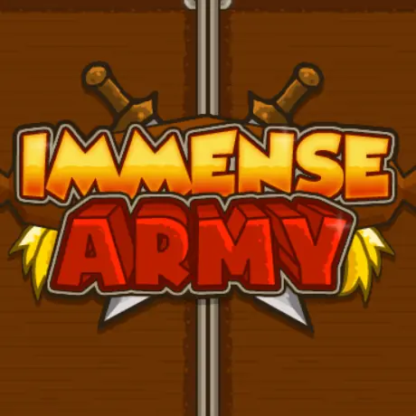 Immense Army logo