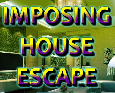 Imposing House Escape logo