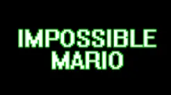Impossible Mario logo