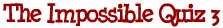 Impossible Quack logo