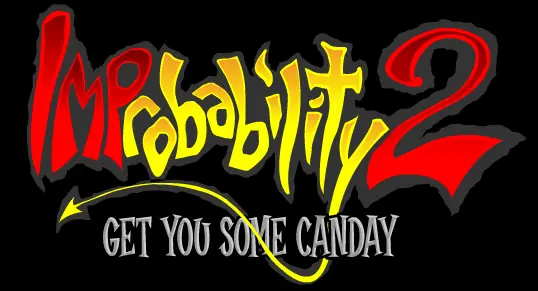 Improbability 2 logo