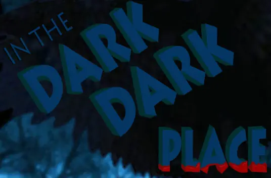 In The Dark Dark Place logo