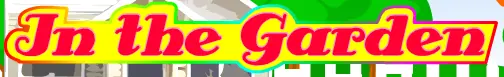 In The Garden logo