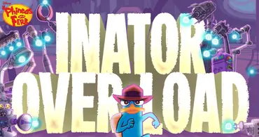 Inator Overload logo