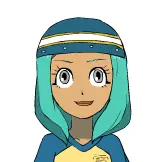 Inazuma Eleven Girls Dress Up logo