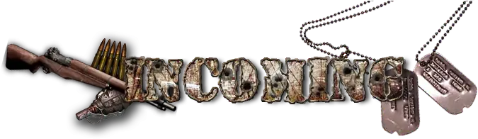 Incoming logo