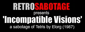Incompatible Visions logo