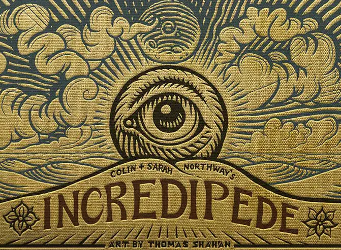 Incredipede logo