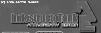 Indestructotank Anniversary Edition logo