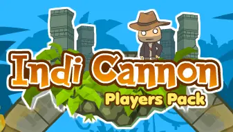 Indi Cannon Players Pack logo