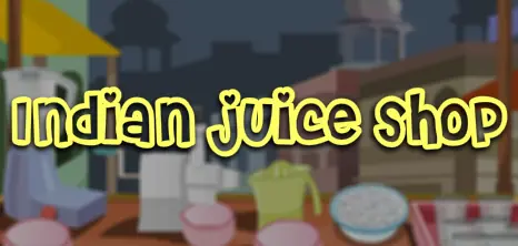 Indian Juice Shop logo