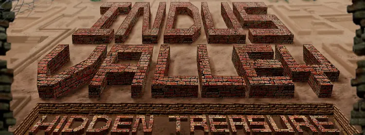 Indus Valley: Hidden Treasure logo